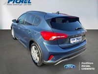 Second-hand Ford Focus Active 125 CP (91 kW) 2020 Albastru Berlinǎ