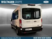 Neu Ford Transit Trend 170 PS (125 kW) 2026 Weiß Kombi