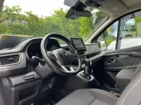 Gebraucht Renault Trafic Life 150 PS (110 kW) 2023 Schwarz Van / Kleinbus