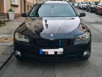 gebraucht BMW 520 D F11 Mit 20Zoll Alufelgen und Ambientleuchte