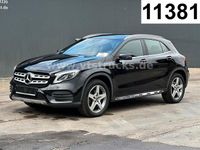 Gebraucht Mercedes GLA200 156 PS (114 kW) 2017 Schwarz SUV