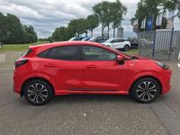 Gebraucht Ford Puma ST-Line 125 PS (91 kW) 2021 Rot SUV