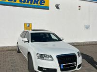 Gebraucht Audi A6 239 PS (175 kW) 2011 Weiß Kombi