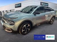 Gebraucht Citroën C4 PureTech 131 PS (96 kW) 2023 Blau SUV