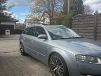 Używany Audi A4 179 KM (131 kW) 2006 Szary Kombi