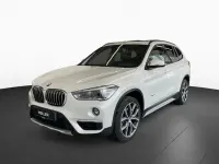 Używany BMW X1 xLine 192 KM (141 kW) 2017 Biały SUV