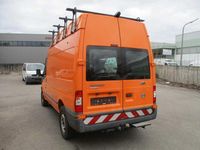 Second-hand Ford Transit 116 CP (85 kW) 2007 Portocaliu Monovolum