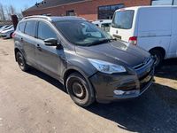 Gebraucht Ford Kuga Titanium 150 PS (110 kW) 2015 Grau SUV