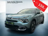 Gebraucht Citroën C4 PureTech 131 PS (96 kW) 2023 Olbia blau Limousine