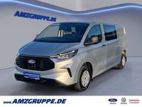 Neu Ford Transit Custom Trend 170 PS (125 kW) 2025 Moondust silver met Limousine