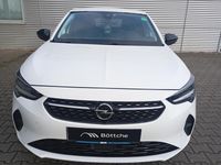 Gebraucht Opel Corsa-e Elegance 100 kW (136 PS) 2024 Lackierung voltaic blue met/typ aussenverkleidung metalliclackierung Kleinwagen