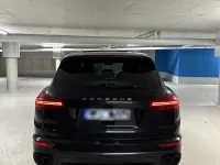 Gebraucht Porsche Cayenne S 420 PS (308 kW) 2015 Schwarz SUV
