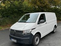 Gebraucht VW Transporter 110 PS (80 kW) 2020 Weiß Van