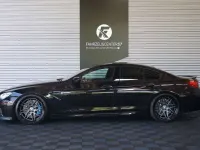 Gebraucht BMW M6 Performance 560 PS (411 kW) 2013 Schwarz Limousine