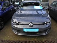 Gebraucht VW Golf VIII Move 110 PS (80 kW) 2023 Grau Kombi