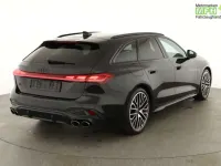 Nowe Audi S5 367 KM (269 kW) 2026 Czarny Kombi