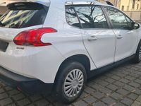 gebraucht Peugeot 2008 Urban Move PT 110 Klima Einparkhilfe