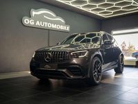 Gebraucht Mercedes GLC63 AMG AMG 510 PS (375 kW) 2020 Grau SUV