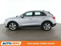 Gebraucht Audi Q3 Advanced 190 PS (139 kW) 2019 Florettsilber SUV