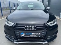 Gebraucht Audi A1 Sportback S-Line 95 PS (69 kW) 2018 Schwarz Kleinwagen