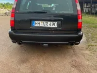 Gebraucht Volvo V70 239 PS (175 kW) 1998 Schwarz Kombi