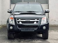 Gebraucht Isuzu D-Max 163 PS (119 kW) 2010 Schwarz Pickup