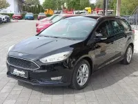 Usata Ford Focus Cool & Connect 150 CV (110 kW) 2018 Nero Station wagon