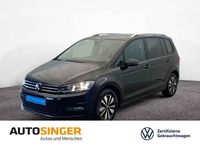 Gebraucht VW Touran Goal 150 PS (110 kW) 2025 Deep black perleffekt Van / Kleinbus