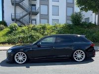 Gebraucht Audi A4 S-Line 190 PS (139 kW) 2018 Schwarz Kombi