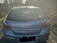 Gebraucht Opel Astra 105 PS (77 kW) 2005 Blau Limousine