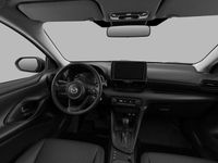 Neu Mazda 2 Prime-Line 116 PS (85 kW) 2025 Lunar white Limousine