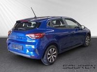 Gebraucht Mitsubishi Colt Basis 67 PS (49 kW) 2025 Blau Kleinwagen