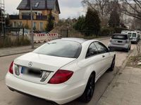 gebraucht Mercedes CL500 4MATIC