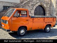 Gebraucht VW T3 50 PS (36 kW) 1980 Orange Van