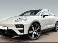 Neu Porsche Macan 4 Electric 469 kW (639 PS) 2026 Weiß SUV