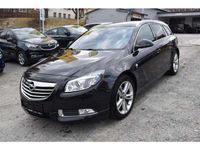 Gebraucht Opel Insignia OPC 250 PS (183 kW) 2012 Graphitschwarz/carbon flash/mi (metallic) Kombi