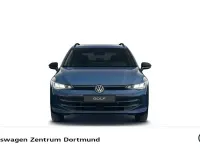 Gebraucht VW Golf VIII Goal 150 PS (110 kW) 2025 Anemonenblau metallic Kombi