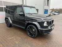 gebraucht Mercedes G63 AMG AMG G63AMG/BRABUS G 800 SOMO 1OF 10/NEW VIN/FULLCAR