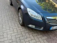 Gebraucht Opel Insignia 130 PS (95 kW) 2009 Blau Kombi