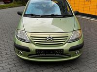 Gebraucht Citroën C3 2002 Grün Kleinwagen