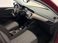 Gebraucht Opel Corsa-e Edition 100 kW (136 PS) 2022 Rot Kleinwagen