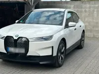 Brugt BMW iX 239 kW (326 HK) 2023 Hvid SUV