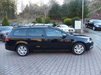 Gebraucht VW Passat 105 PS (77 kW) 2014 Schwarz Kombi