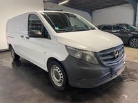 Gebraucht Mercedes Vito 163 PS (119 kW) 2021 Weiß Van