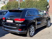 Gebraucht Jeep Grand Cherokee Summit 250 PS (183 kW) 2013 Schwarz SUV