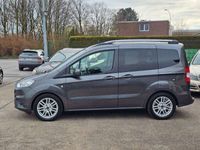 gebraucht Ford Tourneo Courier Titanium*Garantie*S-Heft*Navi*