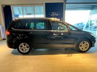 gebraucht Ford Galaxy Titanium 2.0l EcoBlue Aut. *LED*ACC*AHK*