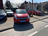 Gebraucht Opel Corsa Cosmo 90 PS (66 kW) 2007 Rot Kleinwagen