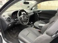 Usata Audi A1 90 CV (66 kW) 2013 Bianco Utilitaria