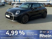 Second-hand Mini Cooper 114 kW (156 CP) 2025 Negru Hatchback